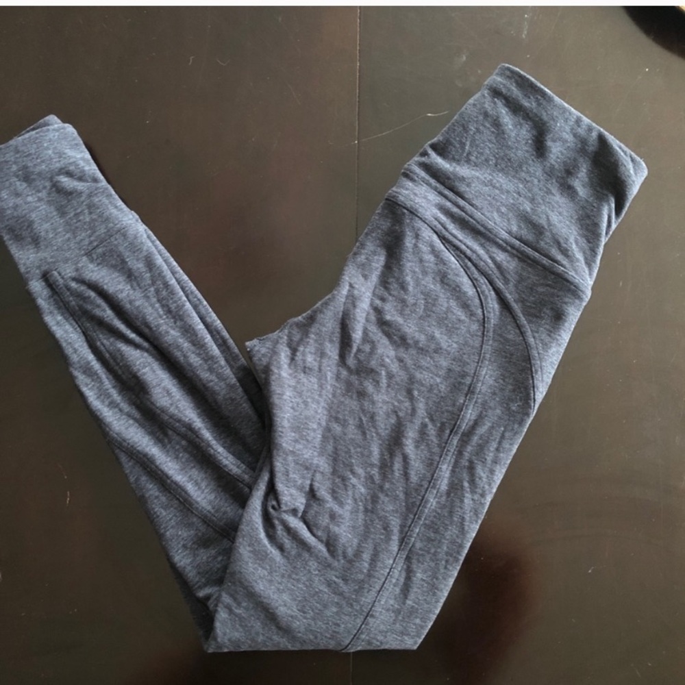 Full Length High Waisted Lululemon Leggings